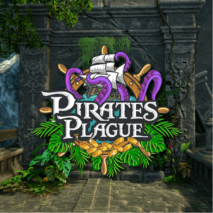 The XR Spot arcade game - Pirates Plague vr escape room